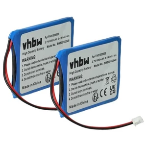 2x bateria do Innovaphone IP64 IP61 650mAh 3,7V - Zdjęcie 1 z 9