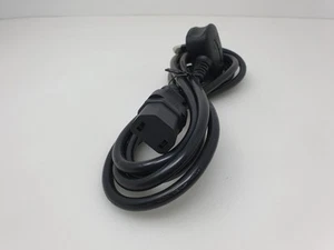 Cable de alimentación de red receptor AV para Pioneer VSX-922-K cable de alimentación de CA 2 pines Reino Unido - Imagen 1 de 6