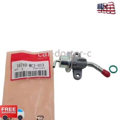 OEM For Honda 2001 CBR929RR 2003 CBR954RR Fuel Pressure Regulator 16740-MCJ-013 Foto 1 de 4