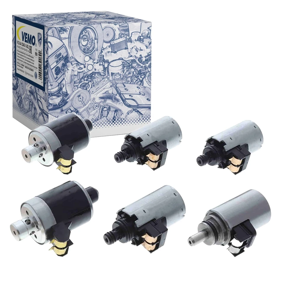 VEMO Di Cambio Automatico Regolatore di Pressione Adatto A per Maybach 57 - Immagine 1 di 4