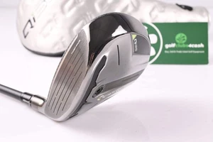 Left Hand Taylormade Qi35 #3 Wood / 15 Degree / Regular Flex Ventus Blue 5 Shaft - Picture 1 of 9