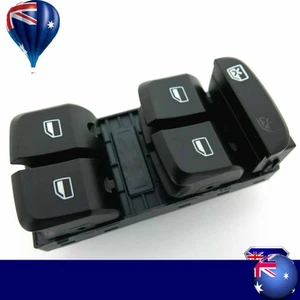 NEW Window Control Switch Button 8K0959851D Fits For Audi A4 A5 Q5 8K0959851D - Picture 1 of 11