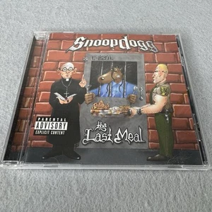Tha Last Meal by Snoop Dogg CD, Dec-2000, No Limit Records - Picture 1 of 6