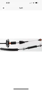 Automatic Transmission Shifter Cable-Auto Trans Shifter Cable ATP Y-1475 - Picture 1 of 5