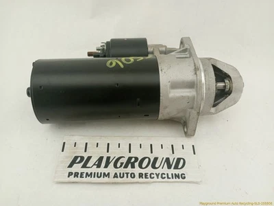 Motor de partida BMW 735i E32 Aftermarket 3.5L 6 cilindros compatível com 1988-1992 - Imagem 1 de 4