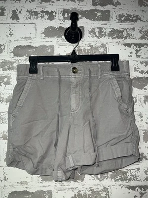 SONOMA Cargo Chino Style Shorts - Gray Size Small - Image 1 of 4