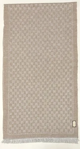 Gucci 100% Wool Scarf /Shawl Made In ITALY - Picture 1 of 7