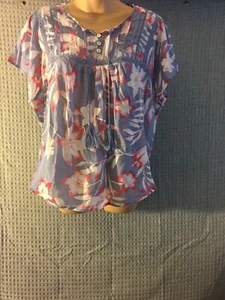 como blu womens top - Picture 1 of 2