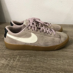 Nike Blazer Low SD Plum Chalk AV9373-500 Women’s Size 8 - Picture 1 of 10