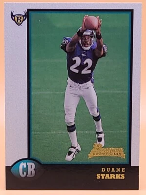 1998 Bowman Football (1-220) + INSERTS Finish set UP TO 25% OFF - Image 1 of 2