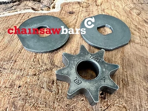 00006402001 Stihl Spur Sprocket 1/4 x8 tooth Polesaw HT131, HT132, HT133 - Picture 1 of 1