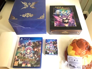 Super Neptunia RPG Limited Edition Playstation 4 PS4 Brand New Sealed - Picture 1 of 1