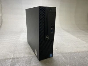 Dell OptiPlex 3050 Pentium G4560 3.5GHz 8GB RAM 500GB SSD NO OS Good - Picture 1 of 5