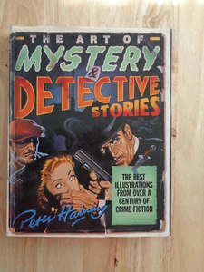 Art of Mystery & Detective Stories by Peter Haining HC/DJ 1986 - Picture 1 of 1