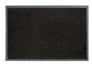 Alfombrilla anti suciedad perla 616-44 antracita | 60x80cm resistente y antideslizante - Imagen 1 de 1