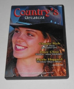 Country's Greatest Singers Charlie Rich, Patsy Cline, Merle Haggard & More - Picture 1 of 6