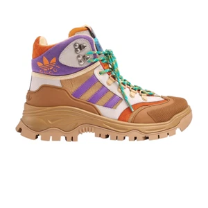 Authentic Men's Adidas X Gucci Apres Ski Technical Lace Up Boots New $1400 - Picture 1 of 6