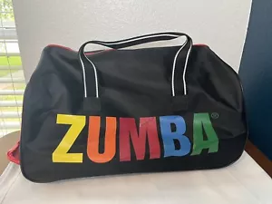 Made With Love Zumba Rolling Bag - Picture 1 of 13