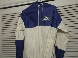 Abrigo de lluvia Colorado Rockies talla grande - Imagen 1 de 2