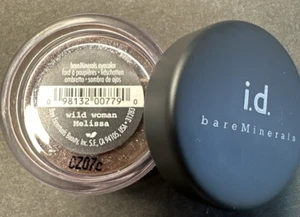 Bare Minerals i.d. WILD WOMAN MELISSA Eye Shadow Color Discontinued Sealed NEW - Picture 1 of 4
