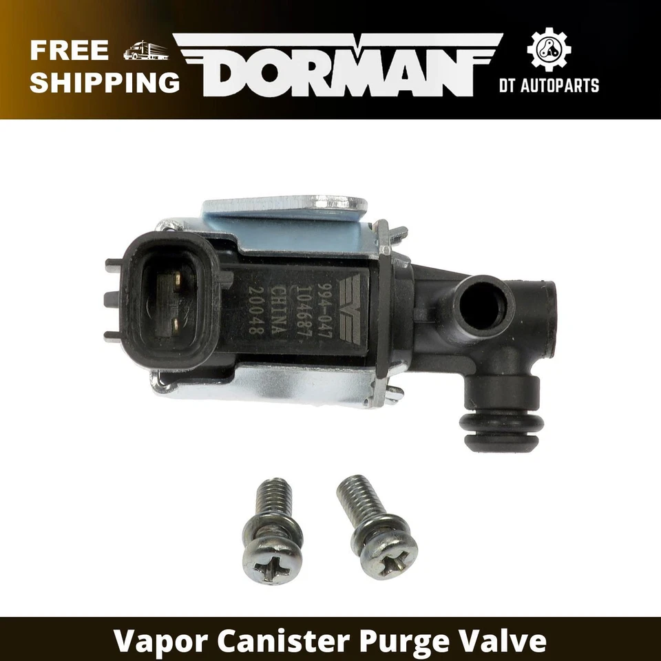 Válvula de purga de bote de vapor Dorman 2,0 L L4 2005-2006 Acura RSX Type-S Foto 1 de 4