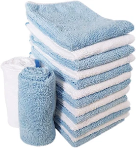 72 x Microfasertücher Mikrofasertücher Mikrofaser Tuch Maße 30 x 30 cm Neu - Bild 1 von 1