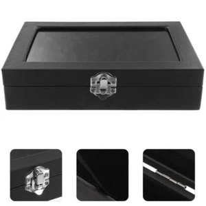 Tragbare Pin Display Organizer Medaille Display Box Pin Display Halter - Bild 1 von 11