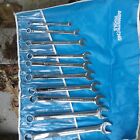 armstrong armaloy U.S.A. 10 piece wrench set