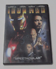 Iron Man DVD Movie Widescreen Robert Downey Jr. Jeff Bridges Marvel