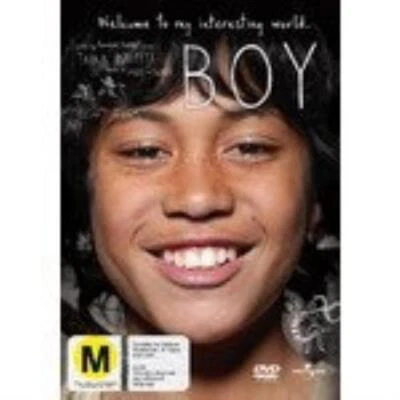 Boy [2010] [DVD] DVD Value Guaranteed from eBay’s biggest seller! - Image 1 of 2