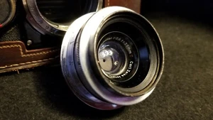 Zeiss Ikon Contax I,II,III Biometar CZJ 35mm f2.8 Lens - Picture 1 of 7