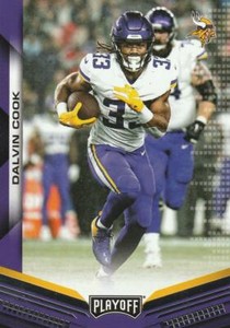 2019 & 2018 Panini Playoff Football Cards (1-300) - Pick the Cards You Need