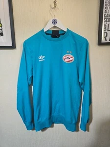 PSV Eindhoven 2020/21 Umbro sweatshirt, Small - Picture 1 of 5