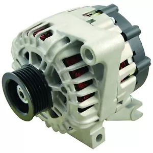 New Alternator For Pontiac G6 V6 3.5L 06-10 TG12C048 TG12C084 TG13S018 - Picture 1 of 10