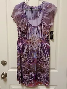 Style & Co. Intimates Women's Pajama Sleepwear Stretch Cami, Multi Color, MEDIUM - Picture 1 of 12