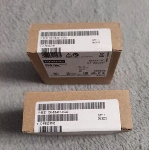 2022 New SIEMENS 6ES7136-6BA01-0CA0 Simatic ET200SP 6ES7 136-6BA01-0CA0 - Picture 1 of 3