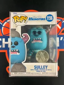 Funko Pop! Disney Pixar Monsters Sulley 1156 - Imagen 1 de 6