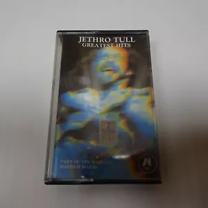JETHRO TULL Greatest Hits CASSETTE TAPE - Bild 1 von 4