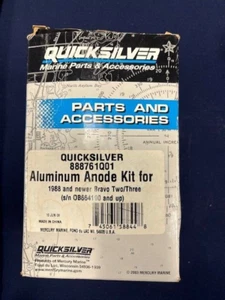 MerCruiser Bravo II/III Aluminum Anode Kit 888761Q01 - Bild 1 von 2