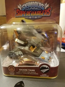 Skylanders Superchargers Shark Tank Skylanders Land Vehicle New In Box - Picture 1 of 2