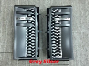 Performance Side Vent Grille For Range Rover L322 06-12 HST Limited Model GR/SL - Imagen 1 de 2