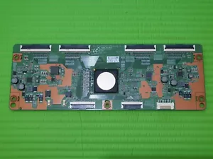 TCON LVDS BOARD UE65HU8500L UE65HU8580 65" TV VD_STV5565EU22BC6LV0.3 LMF650FJ03 - Picture 1 of 3