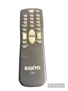 Control remoto para TV Sanyo FXMG fabricante de equipos originales - Imagen 1 de 3