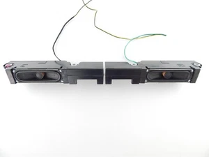 Par de altavoces de TV BN96-21669C 6 OHM 10 vatios de Samsung UE46EH5300W - Imagen 1 de 2