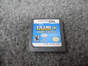 Club Penguin: Herbert's Revenge (Nintendo DS, 2010) - Foto 1 di 3
