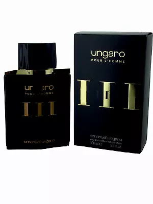 UNGARO POUR HOMME L'HOMME III for Men - Image 1 of 4
