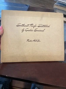 Southwest pacific sketchbook by Cedric Emanuel - Picture 1 of 5
