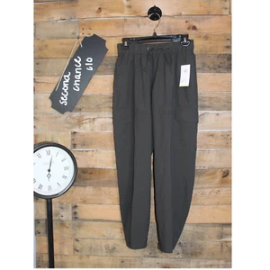 Old Navy Mujer Bosque Verde Alto Pantalón Jogger Talla S - Imagen 1 de 10