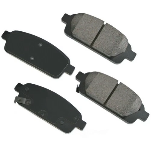 Juego de pastillas de freno de disco para Chevrolet Cruze Trax Volt AKEBONO 2011-2019 Foto 1 de 1