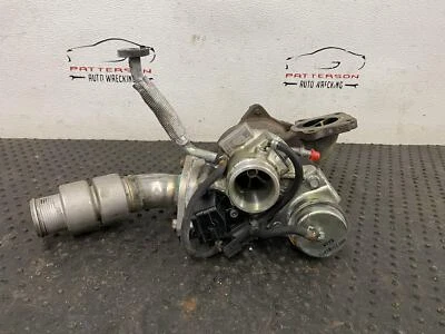 TURBOCOMPRESOR BUICK REGAL 2.0 14-20 Foto 1 de 4